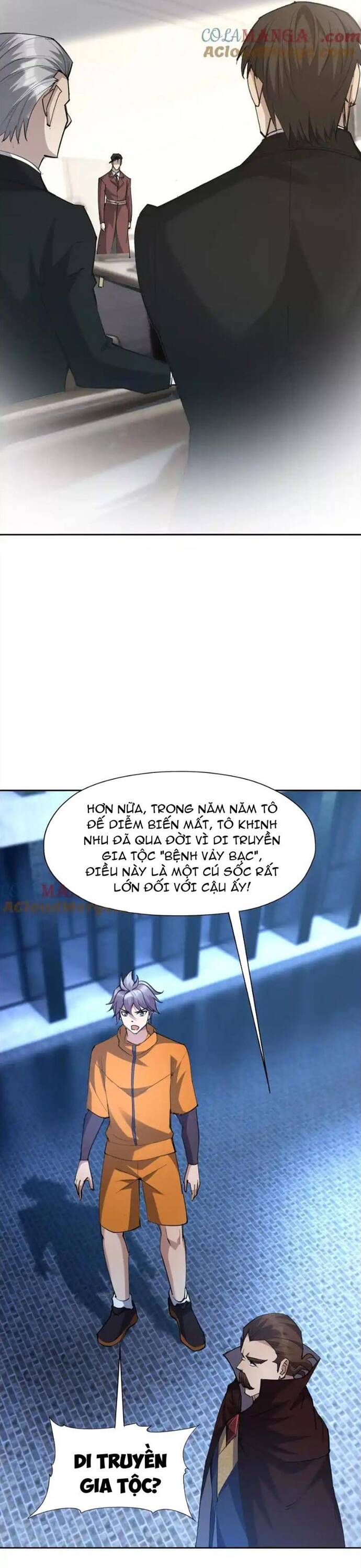 Thần Thú Quật Khởi [Chap 89-104] - Page 13