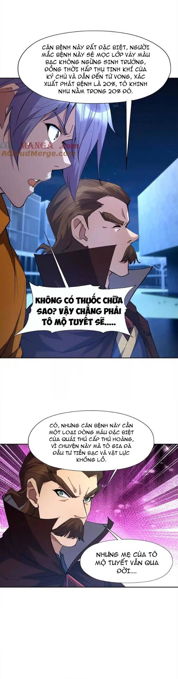 Thần Thú Quật Khởi [Chap 89-104] - Page 14
