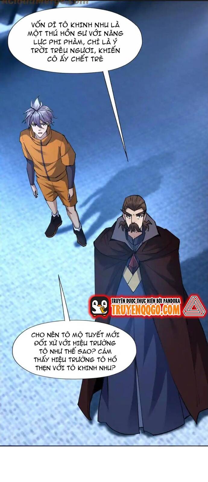 Thần Thú Quật Khởi [Chap 89-104] - Page 16