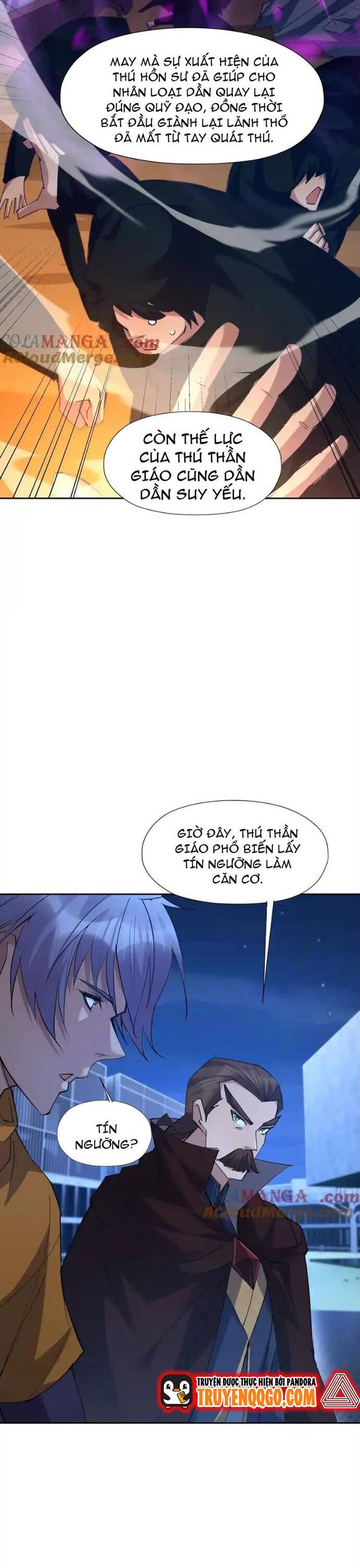 Thần Thú Quật Khởi [Chap 89-104] - Page 3