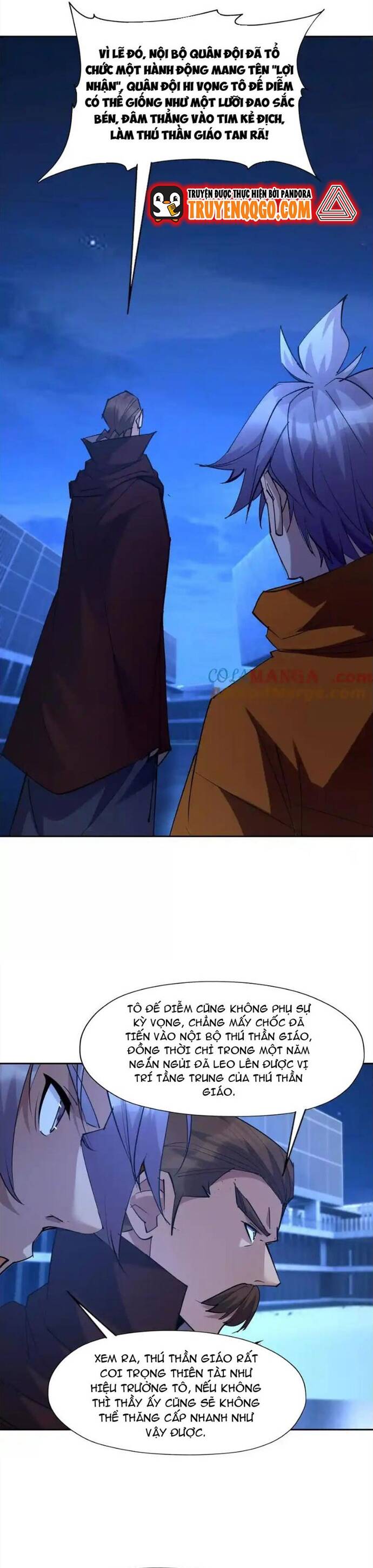 Thần Thú Quật Khởi [Chap 89-104] - Page 5