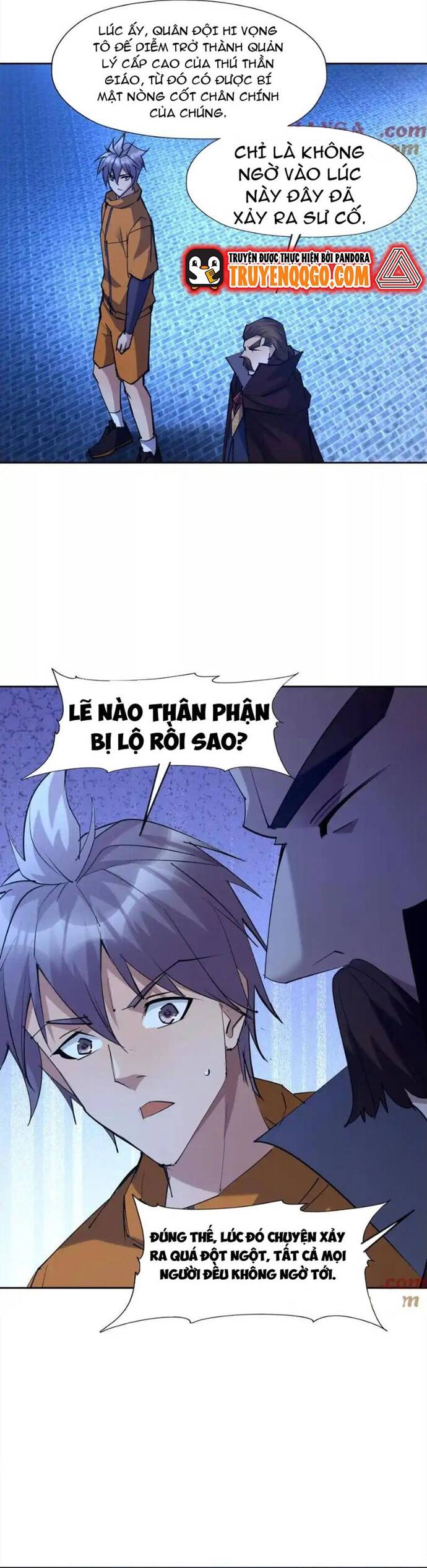 Thần Thú Quật Khởi [Chap 89-104] - Page 6