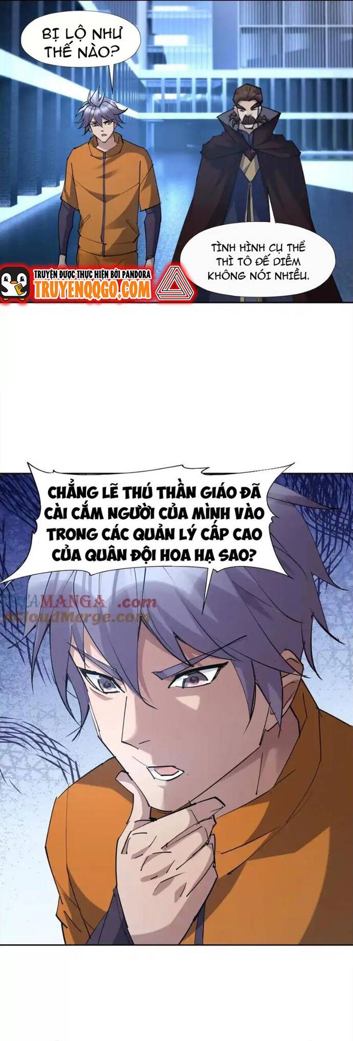 Thần Thú Quật Khởi [Chap 89-104] - Page 7