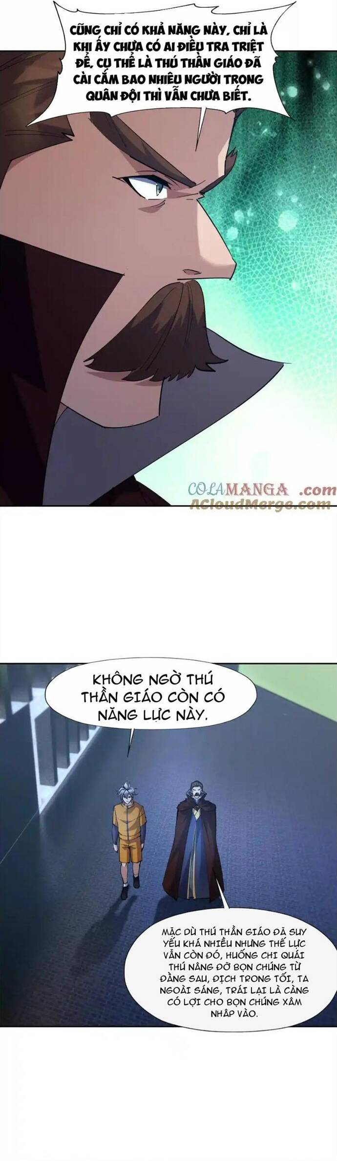 Thần Thú Quật Khởi [Chap 89-104] - Page 8