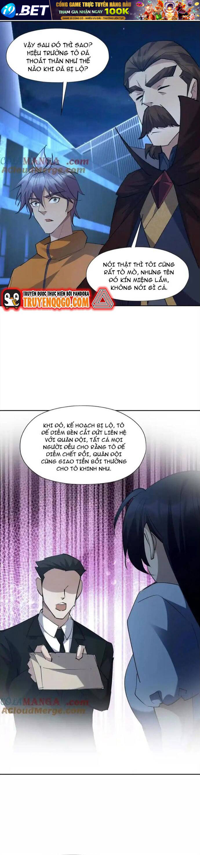 Thần Thú Quật Khởi [Chap 89-104] - Page 9
