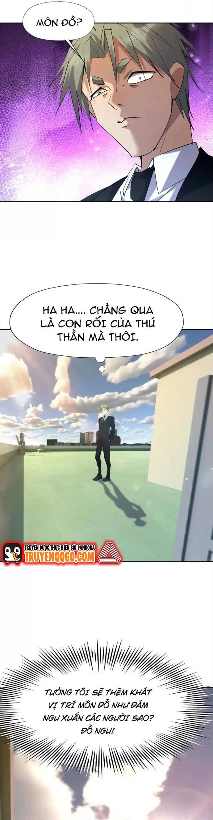 Thần Thú Quật Khởi [Chap 89-104] - Page 20