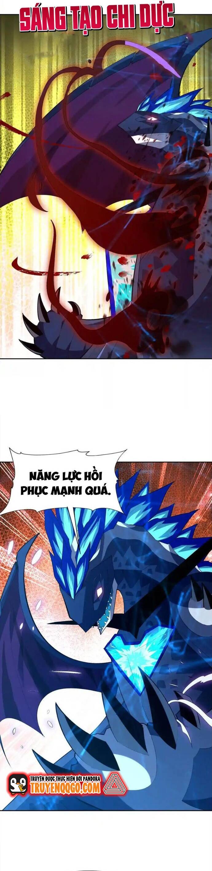 Thần Thú Quật Khởi [Chap 89-104] - Page 3
