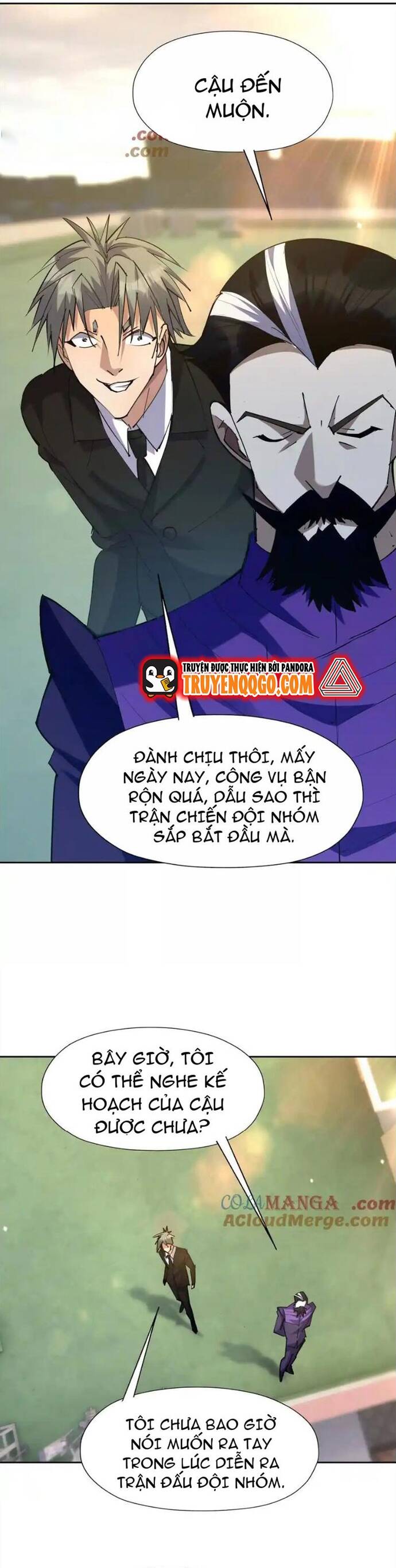 Thần Thú Quật Khởi [Chap 89-104] - Page 7