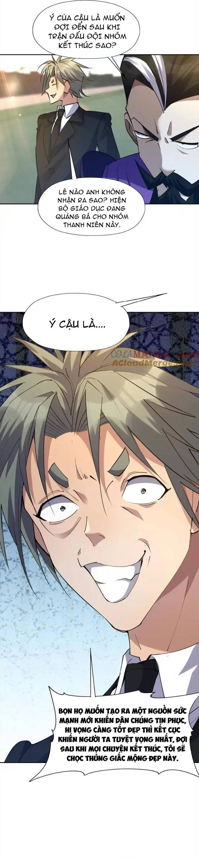 Thần Thú Quật Khởi [Chap 89-104] - Page 8
