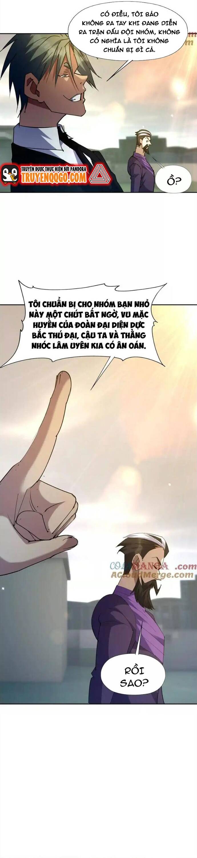 Thần Thú Quật Khởi [Chap 89-104] - Page 9