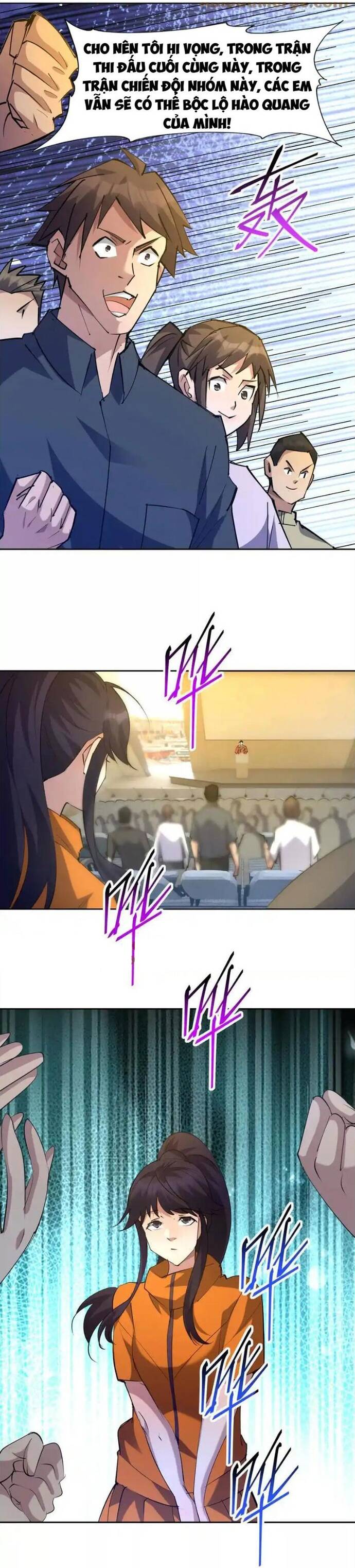 Thần Thú Quật Khởi [Chap 89-104] - Page 11
