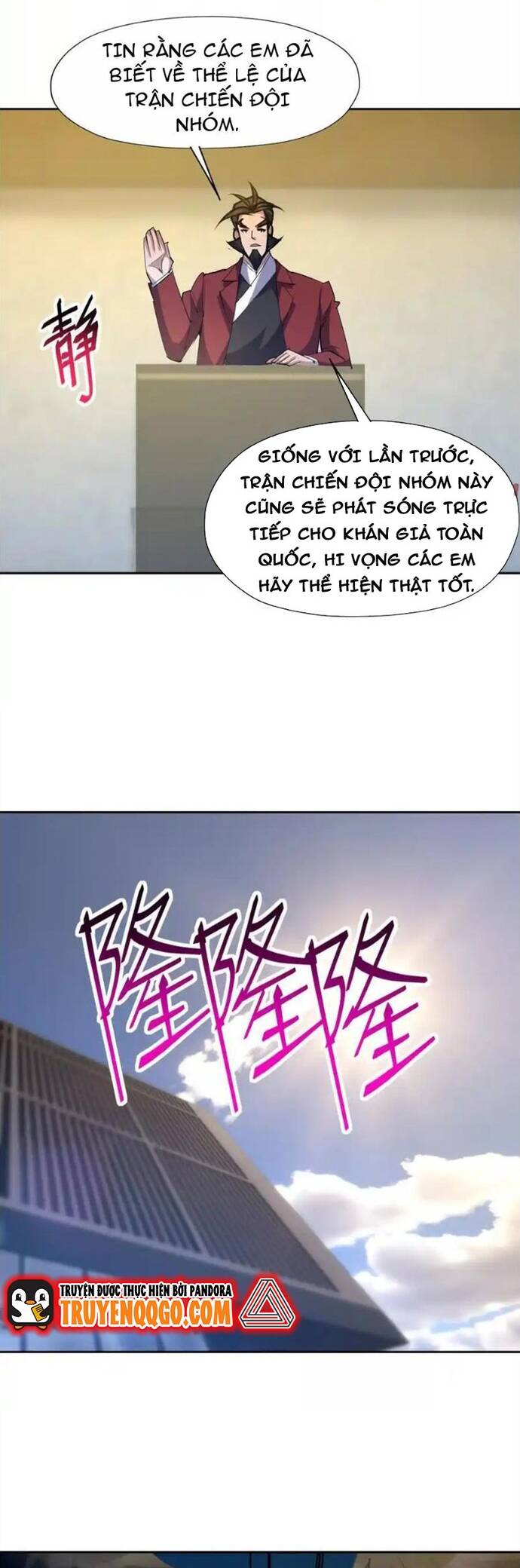 Thần Thú Quật Khởi [Chap 89-104] - Page 12