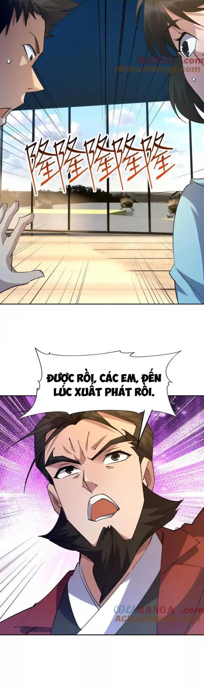 Thần Thú Quật Khởi [Chap 89-104] - Page 13