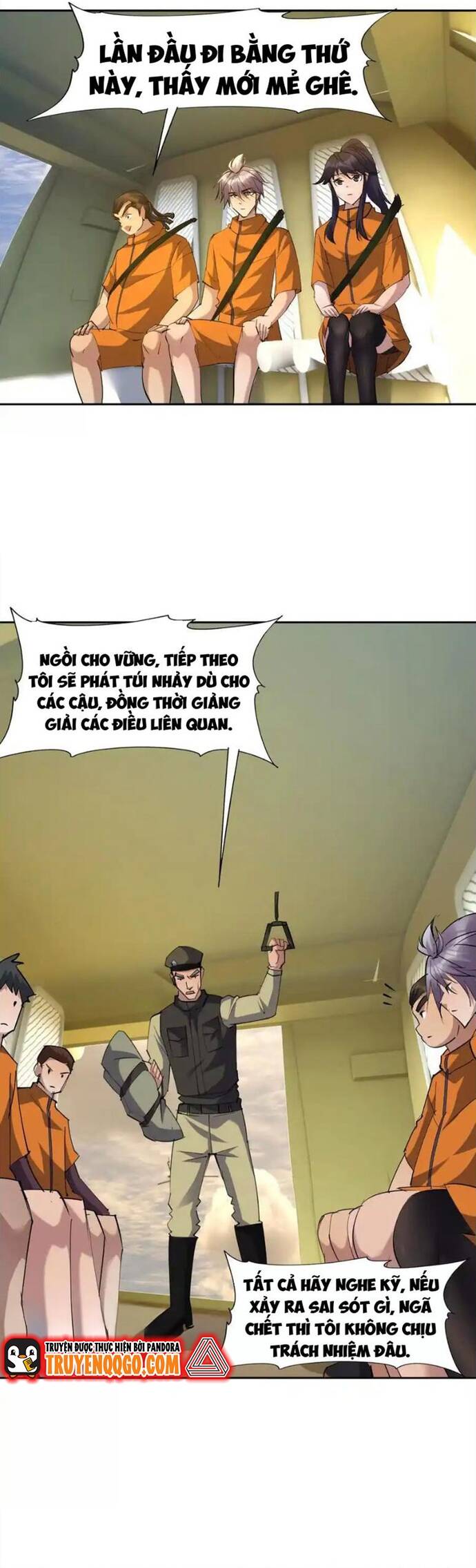 Thần Thú Quật Khởi [Chap 89-104] - Page 17