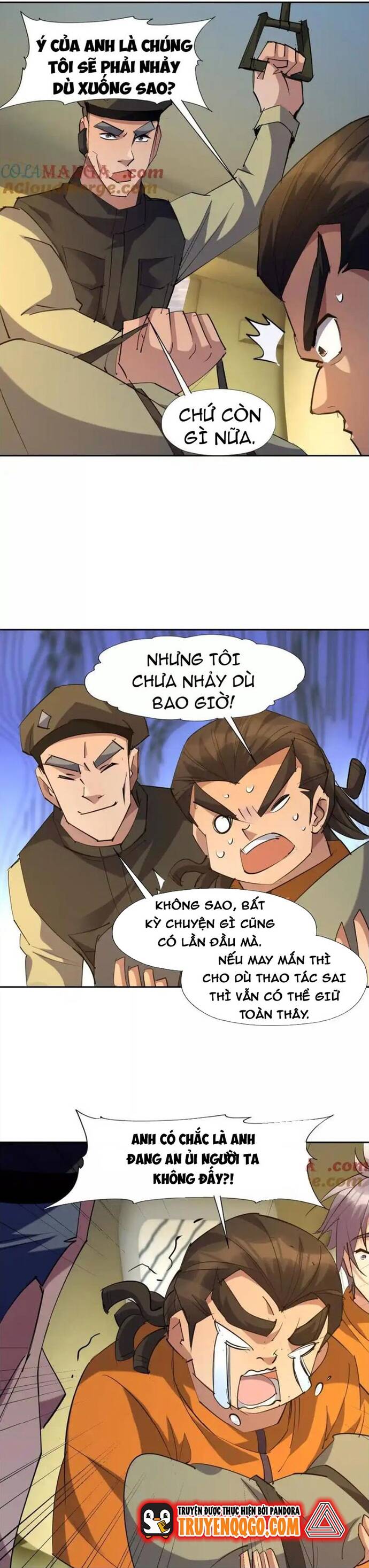 Thần Thú Quật Khởi [Chap 89-104] - Page 18