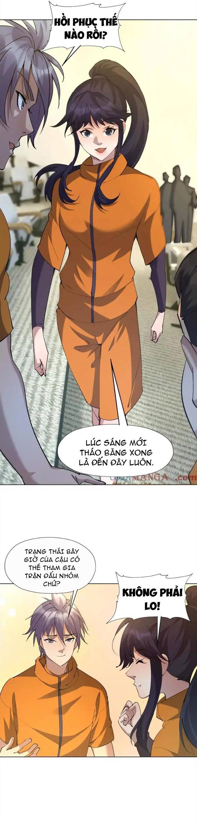 Thần Thú Quật Khởi [Chap 89-104] - Page 2