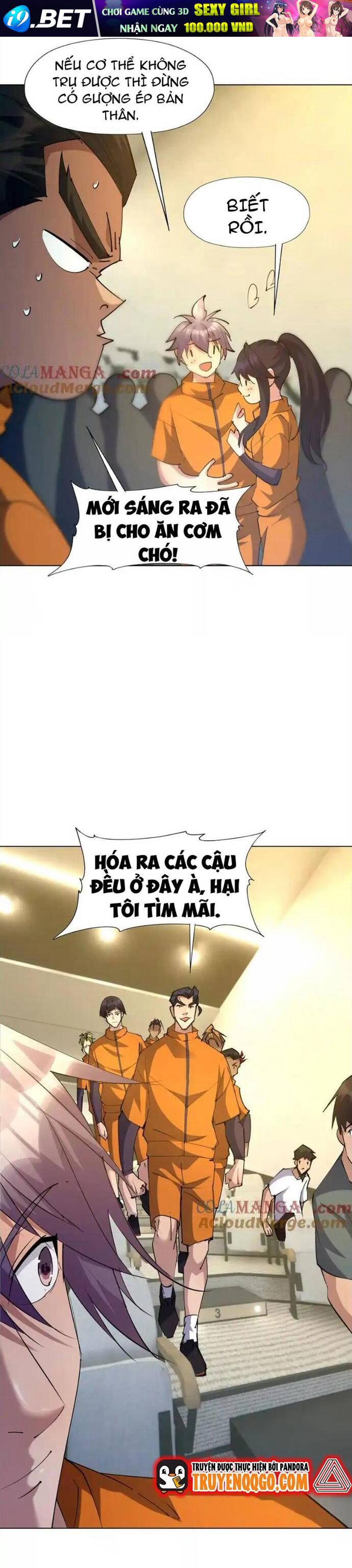 Thần Thú Quật Khởi [Chap 89-104] - Page 3