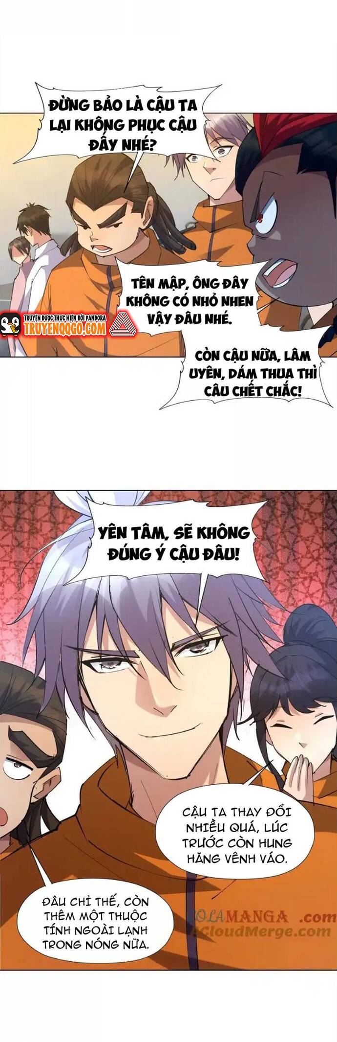 Thần Thú Quật Khởi [Chap 89-104] - Page 4