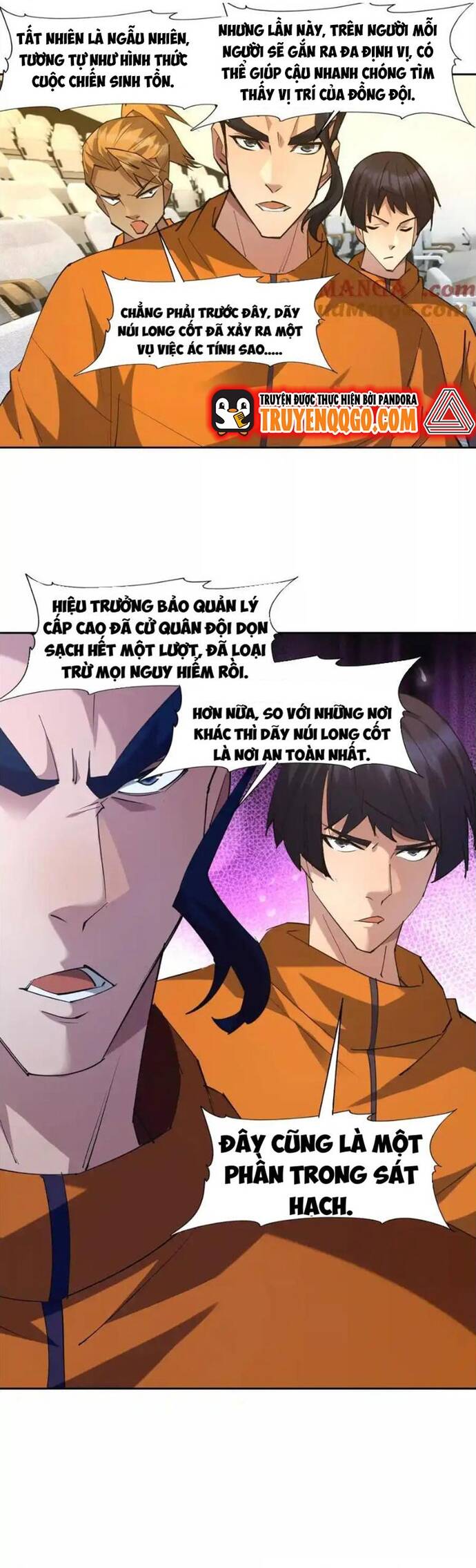Thần Thú Quật Khởi [Chap 89-104] - Page 6