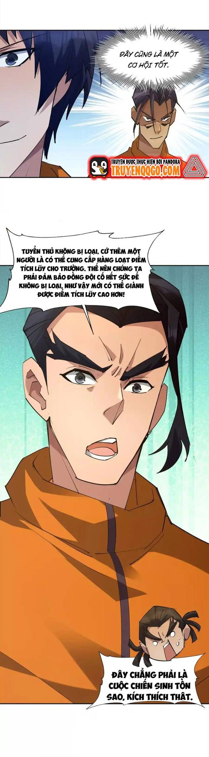 Thần Thú Quật Khởi [Chap 89-104] - Page 8