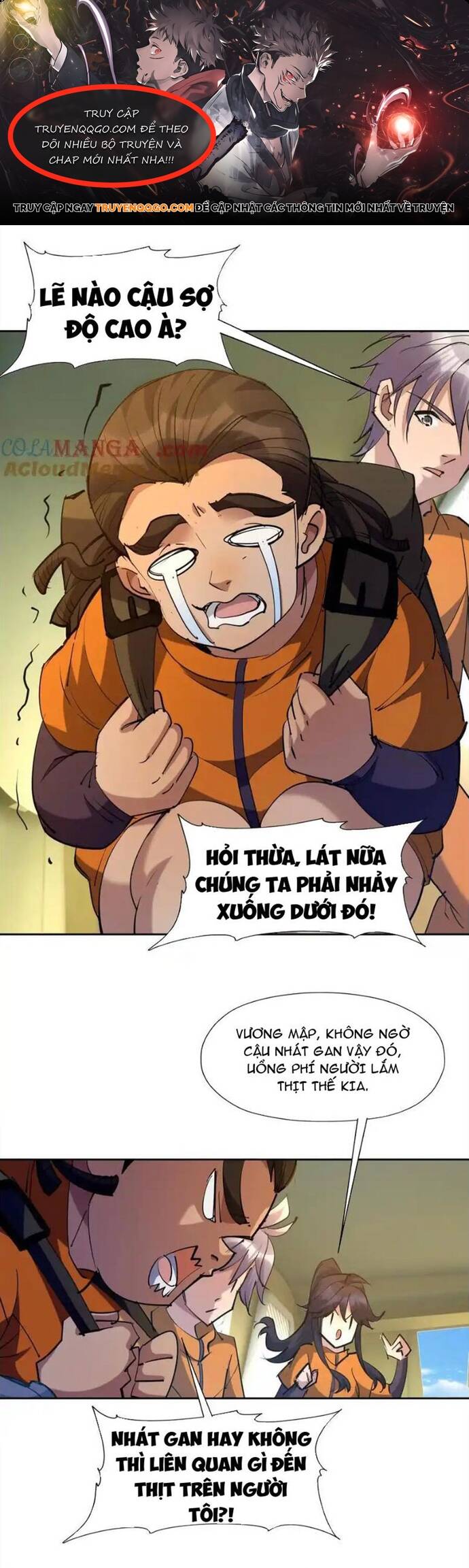 Thần Thú Quật Khởi [Chap 89-104] - Page 0