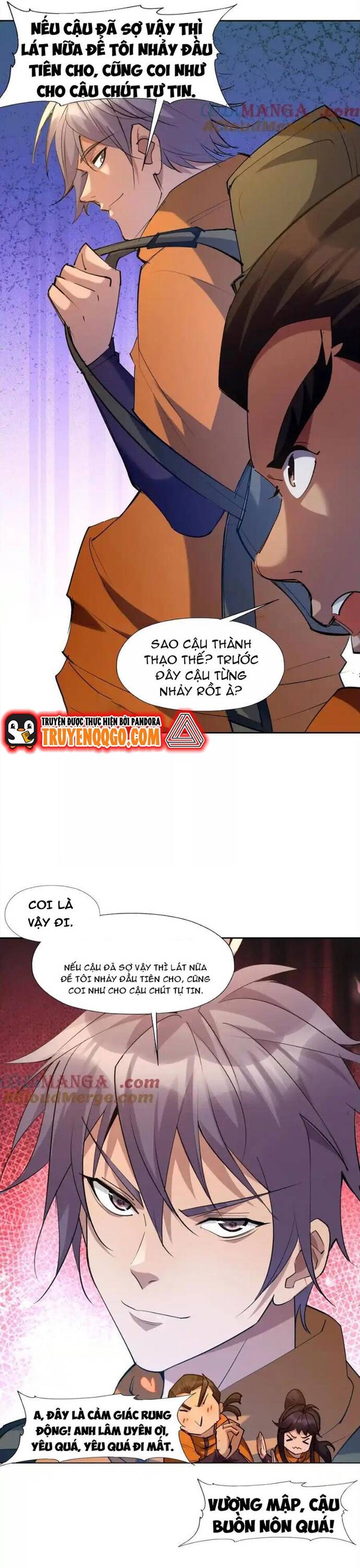 Thần Thú Quật Khởi [Chap 89-104] - Page 1