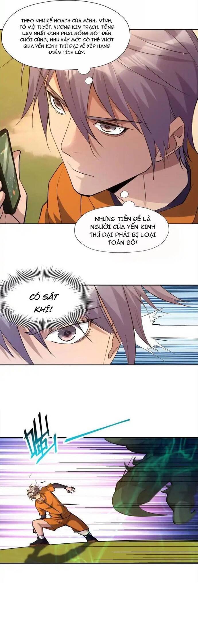 Thần Thú Quật Khởi [Chap 89-104] - Page 10