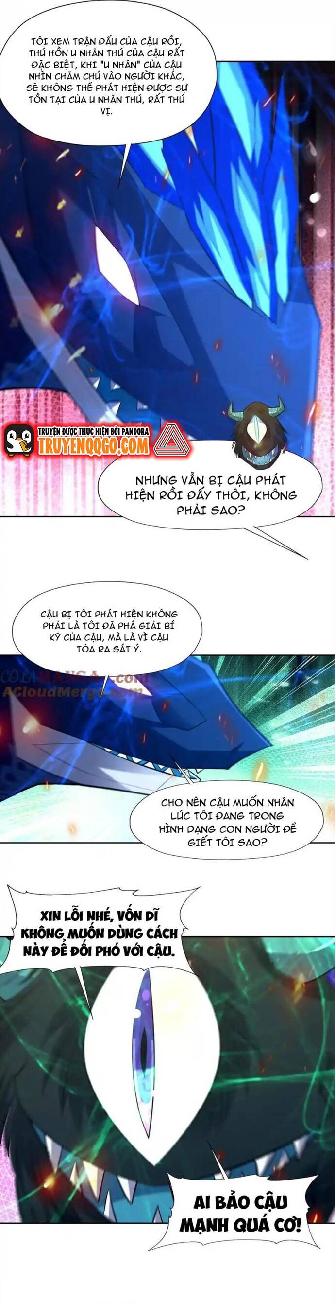 Thần Thú Quật Khởi [Chap 89-104] - Page 13
