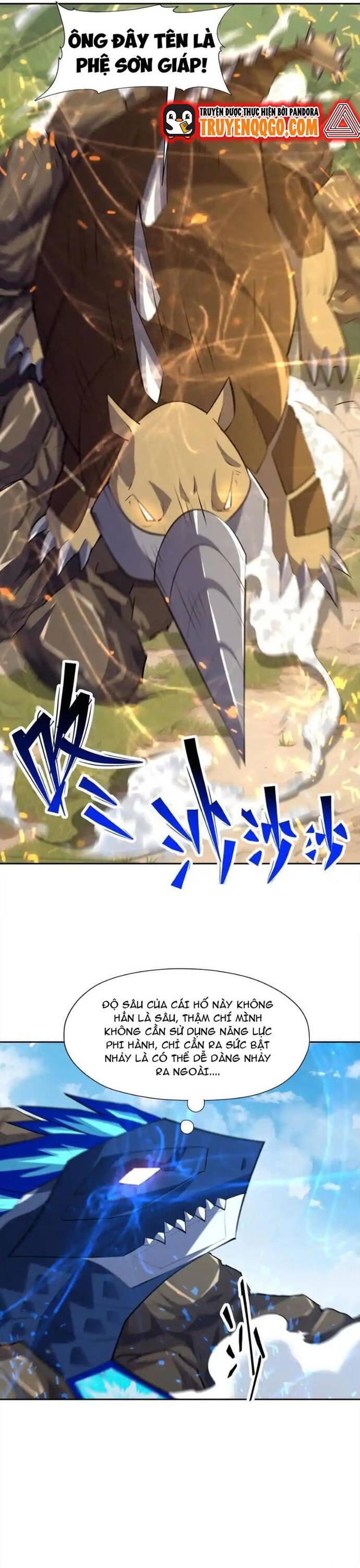 Thần Thú Quật Khởi [Chap 89-104] - Page 18