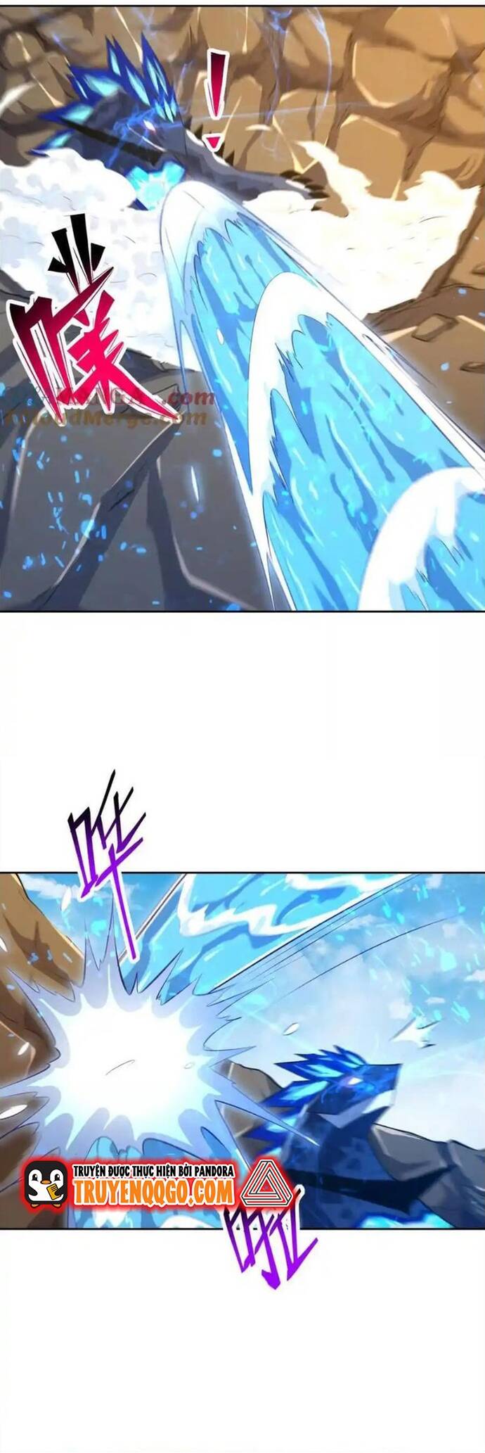 Thần Thú Quật Khởi [Chap 89-104] - Page 19