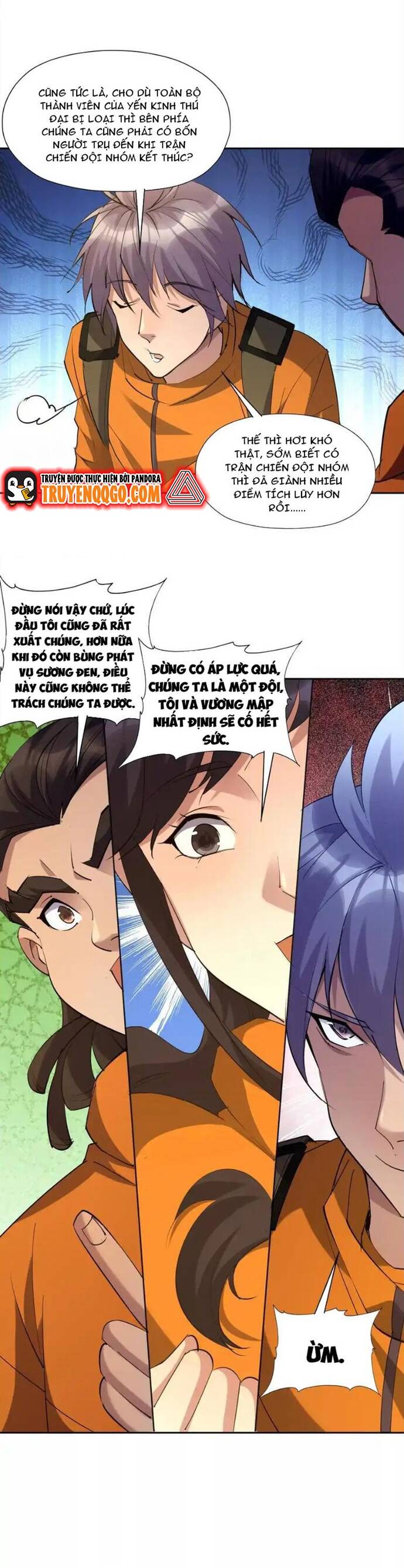 Thần Thú Quật Khởi [Chap 89-104] - Page 3