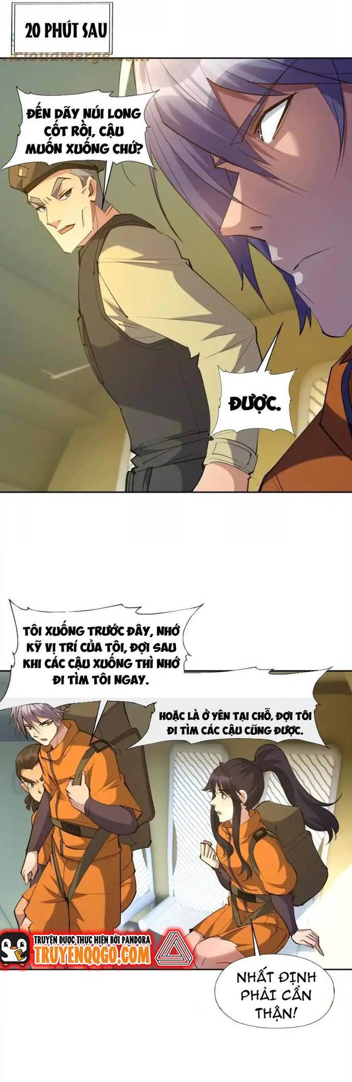 Thần Thú Quật Khởi [Chap 89-104] - Page 4