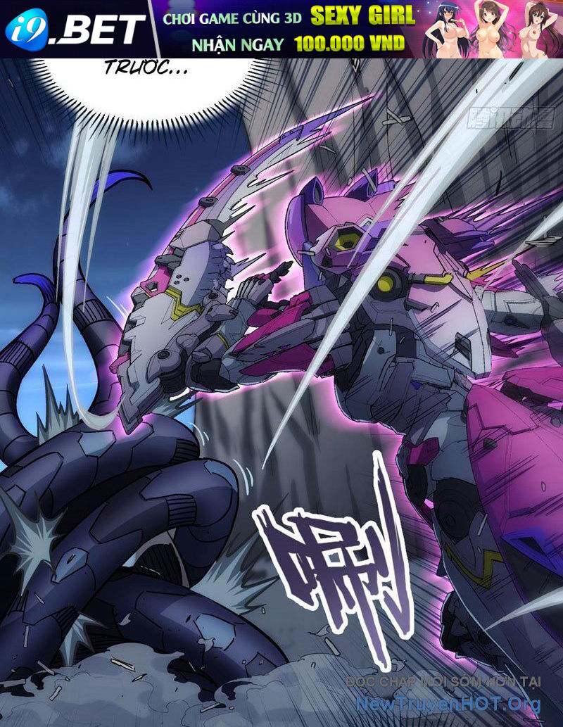 Cương Thiết Khế Ước [Chap 30-36]