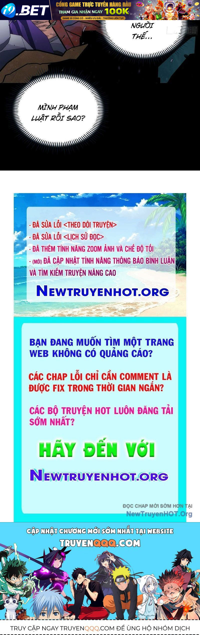 Cương Thiết Khế Ước [Chap 30-36]