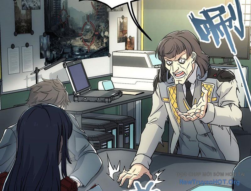 Cương Thiết Khế Ước [Chap 30-36]
