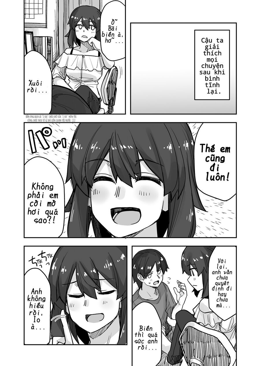 Ikemen Joshi To Josou Danshi [Chap 58-62] - Page 2