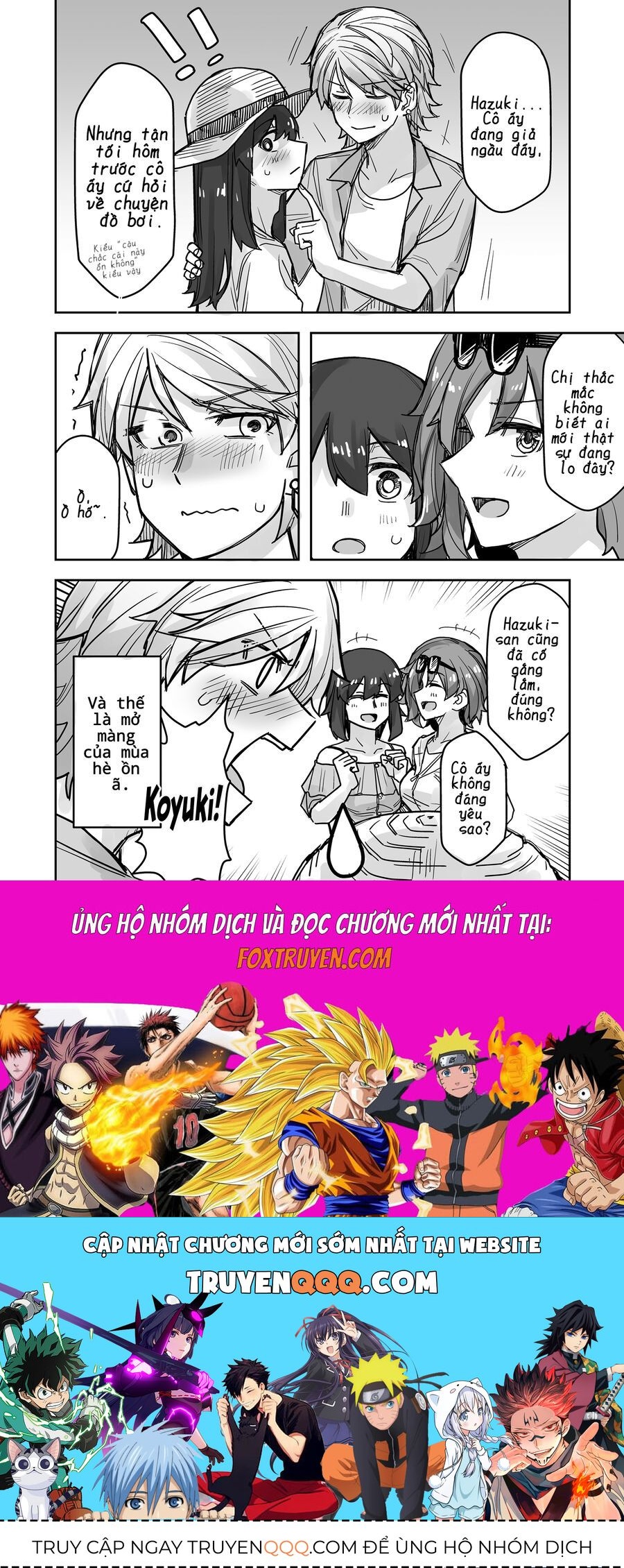Ikemen Joshi To Josou Danshi [Chap 58-62] - Page 3