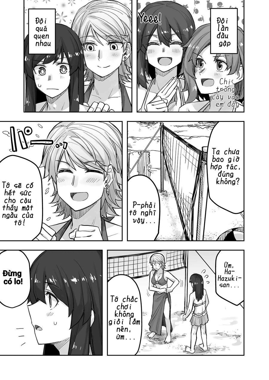 Ikemen Joshi To Josou Danshi [Chap 58-62] - Page 2