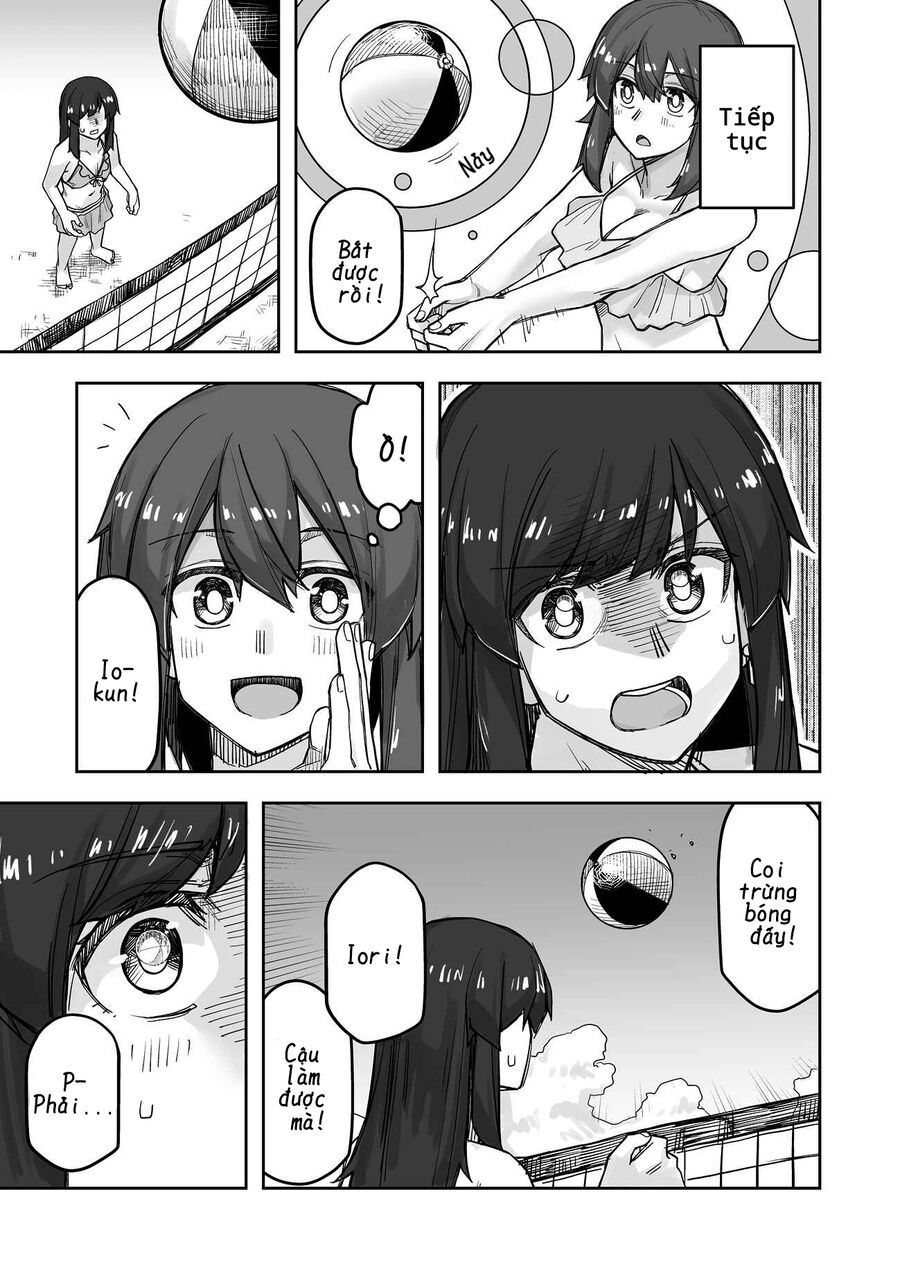 Ikemen Joshi To Josou Danshi [Chap 58-62] - Page 2