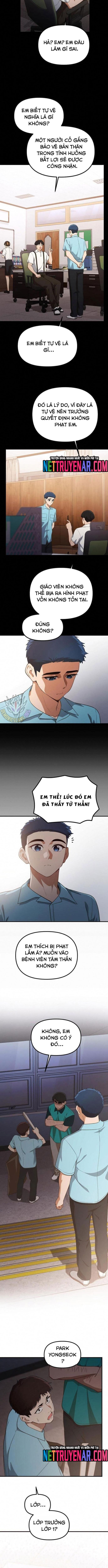 Thiên Tài Bình Dị [Chap 36]