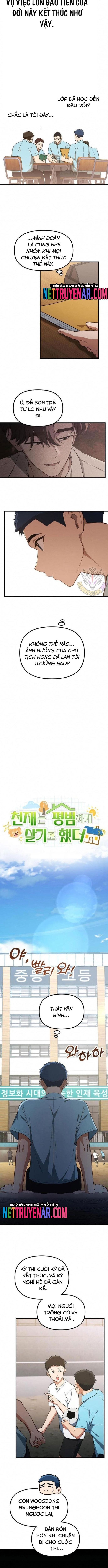 Thiên Tài Bình Dị [Chap 36]