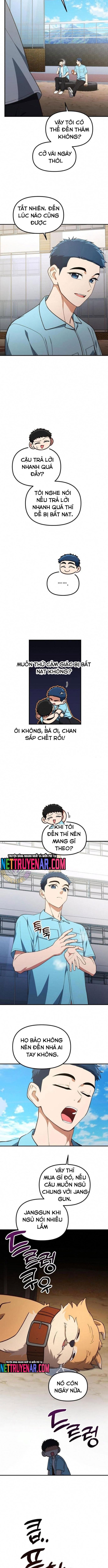 Thiên Tài Bình Dị [Chap 36]