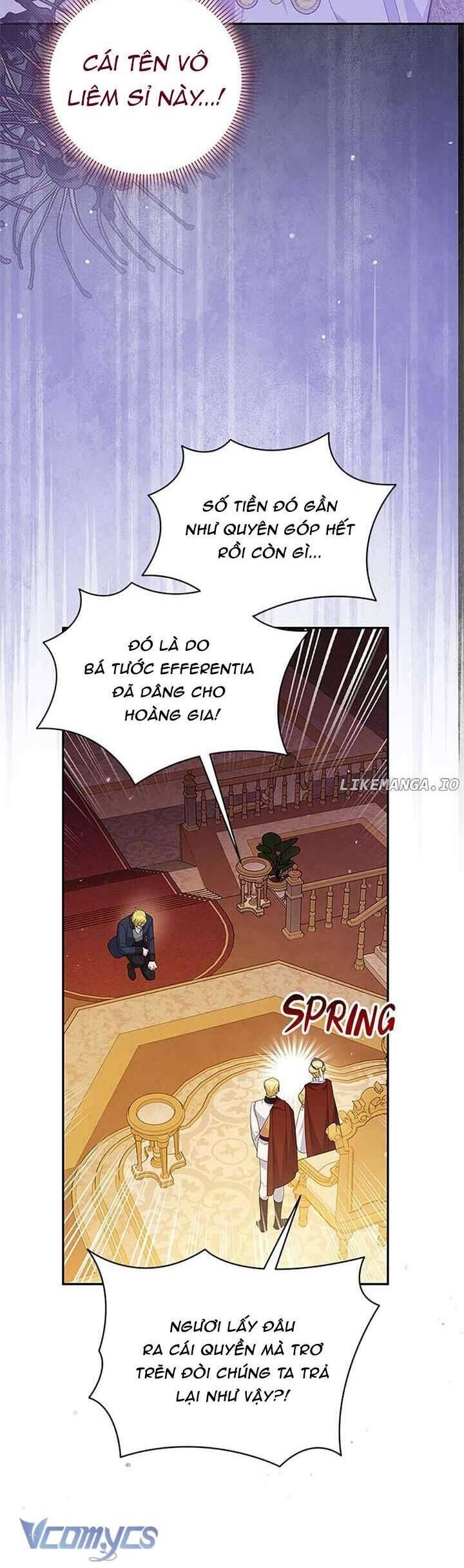 Hãy Ủng Hộ Kế Hoạch Trả Thù Của Tôi [Chap 94-103] - Page 10