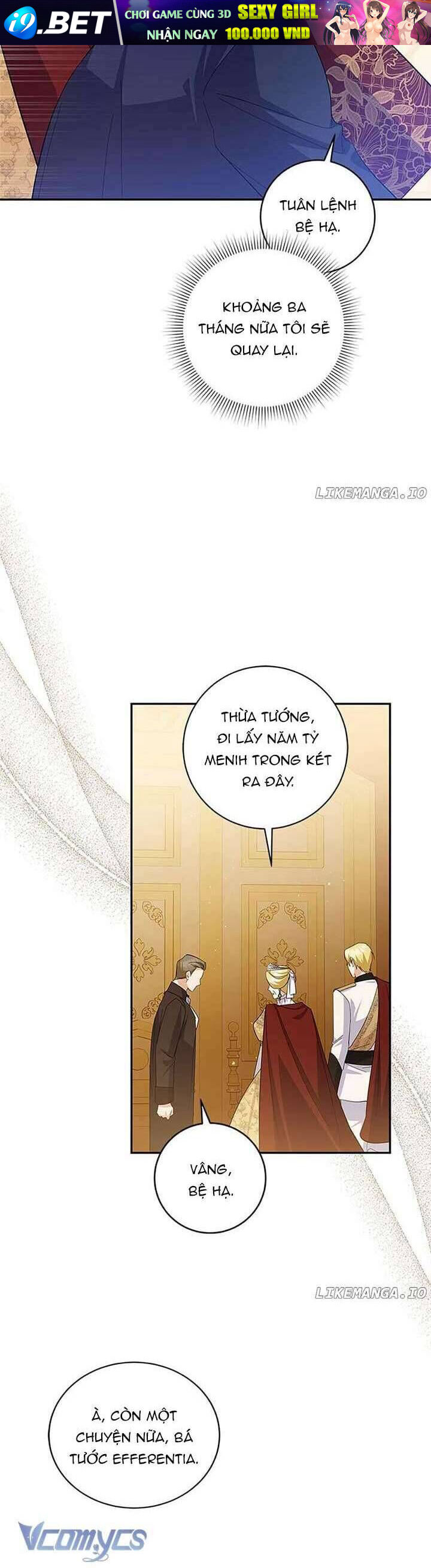 Hãy Ủng Hộ Kế Hoạch Trả Thù Của Tôi [Chap 94-103] - Page 12