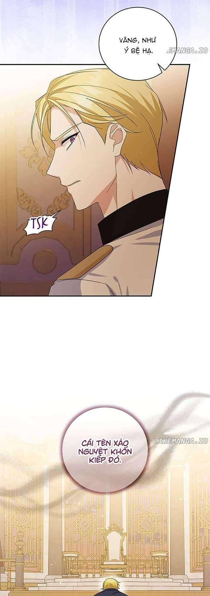Hãy Ủng Hộ Kế Hoạch Trả Thù Của Tôi [Chap 94-103] - Page 14