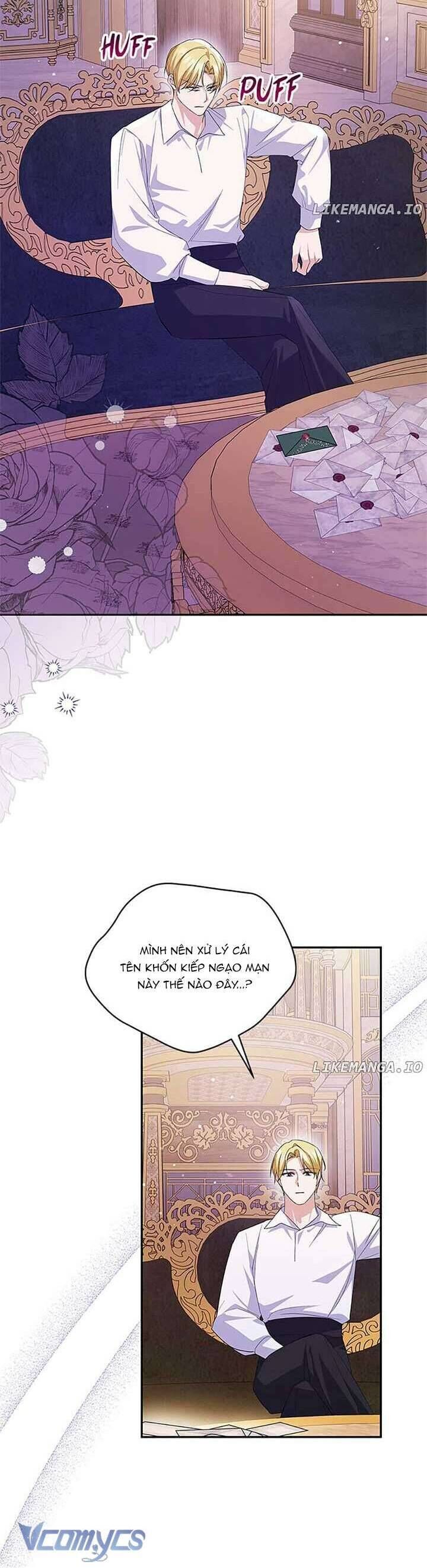 Hãy Ủng Hộ Kế Hoạch Trả Thù Của Tôi [Chap 94-103] - Page 17