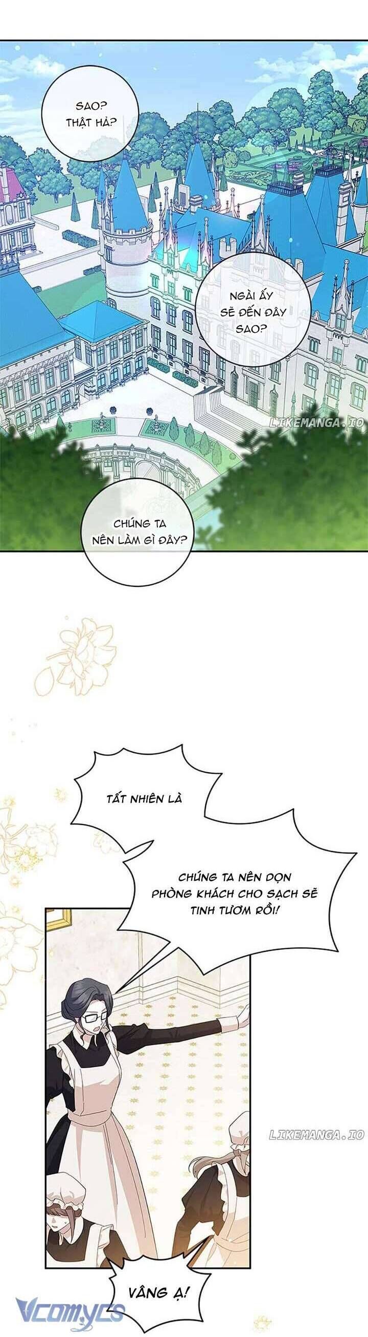 Hãy Ủng Hộ Kế Hoạch Trả Thù Của Tôi [Chap 94-103] - Page 19