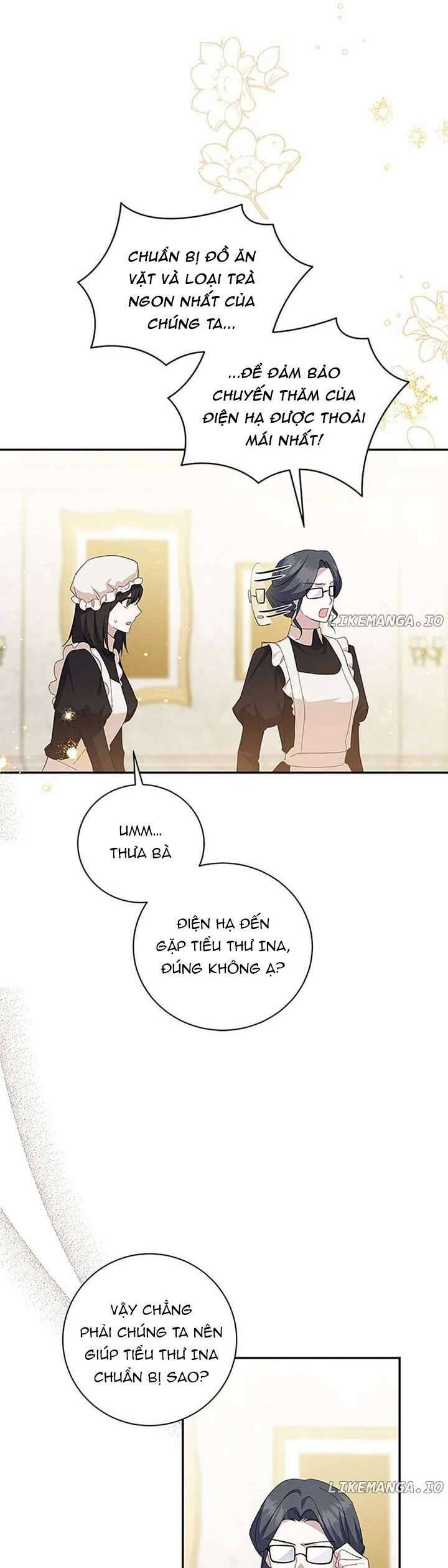 Hãy Ủng Hộ Kế Hoạch Trả Thù Của Tôi [Chap 94-103] - Page 20