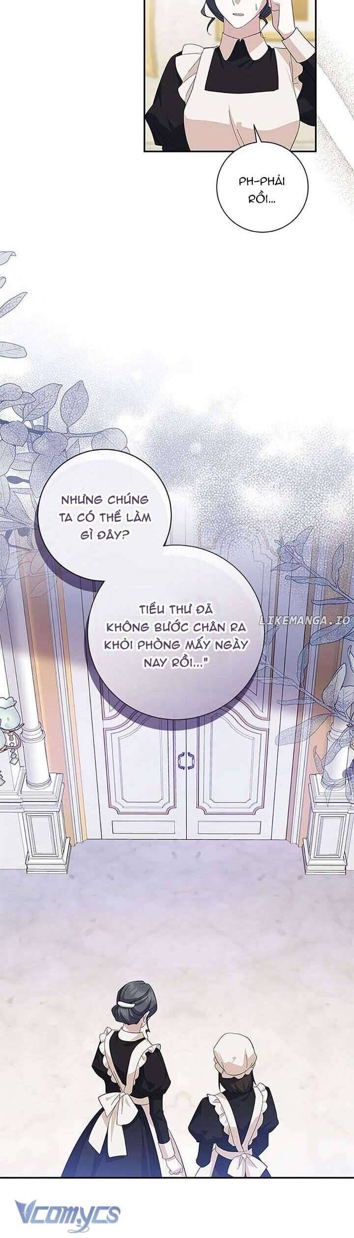 Hãy Ủng Hộ Kế Hoạch Trả Thù Của Tôi [Chap 94-103] - Page 21