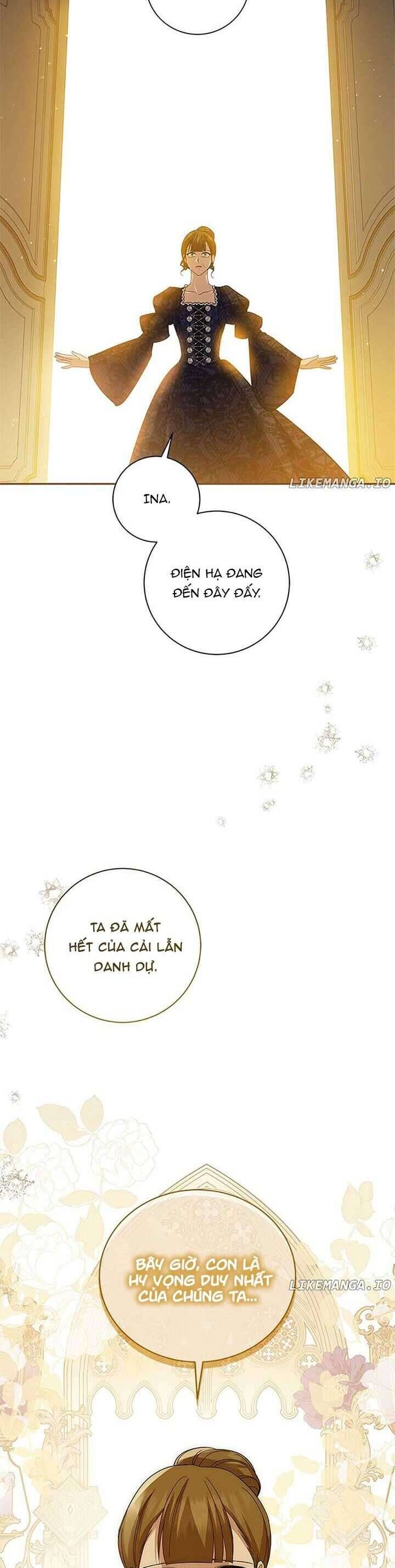 Hãy Ủng Hộ Kế Hoạch Trả Thù Của Tôi [Chap 94-103] - Page 25